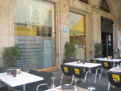 Roma Reial Ξενοδοχείο Βαρκελώνη Εξωτερικό φωτογραφία