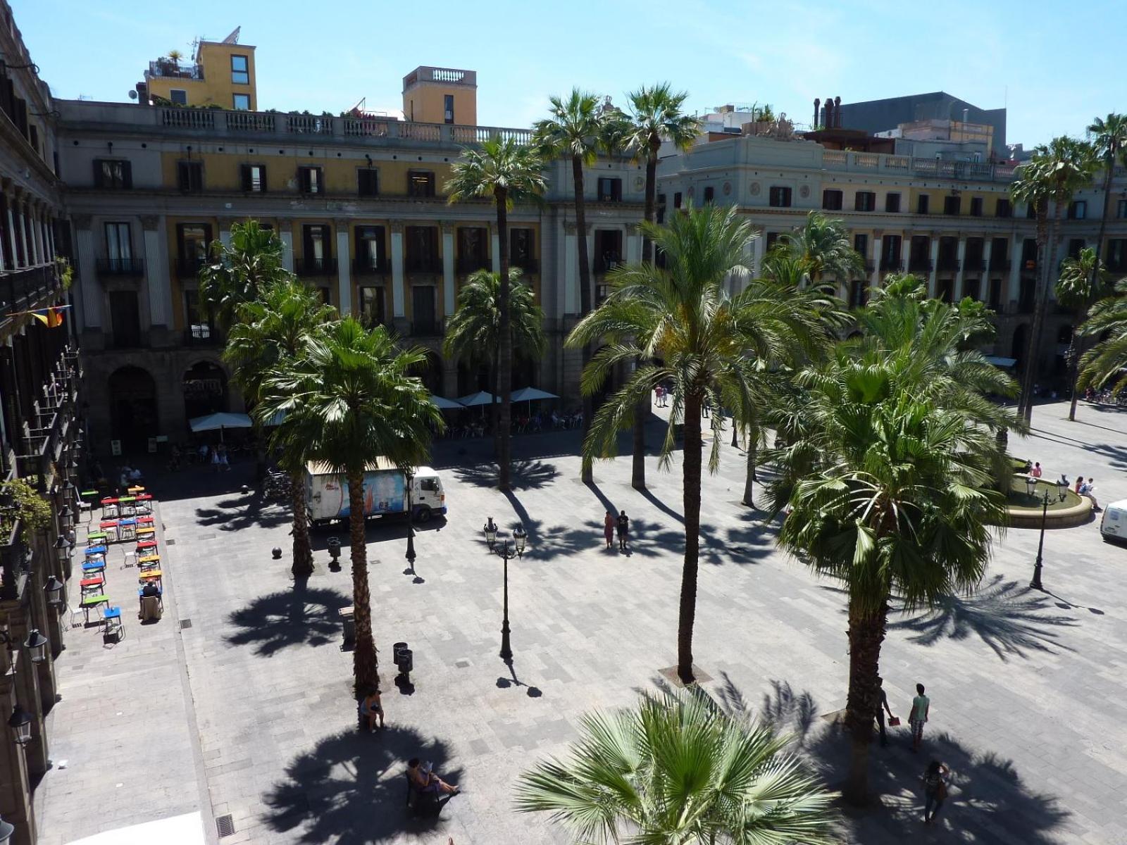 Roma Reial Ξενοδοχείο Βαρκελώνη Εξωτερικό φωτογραφία