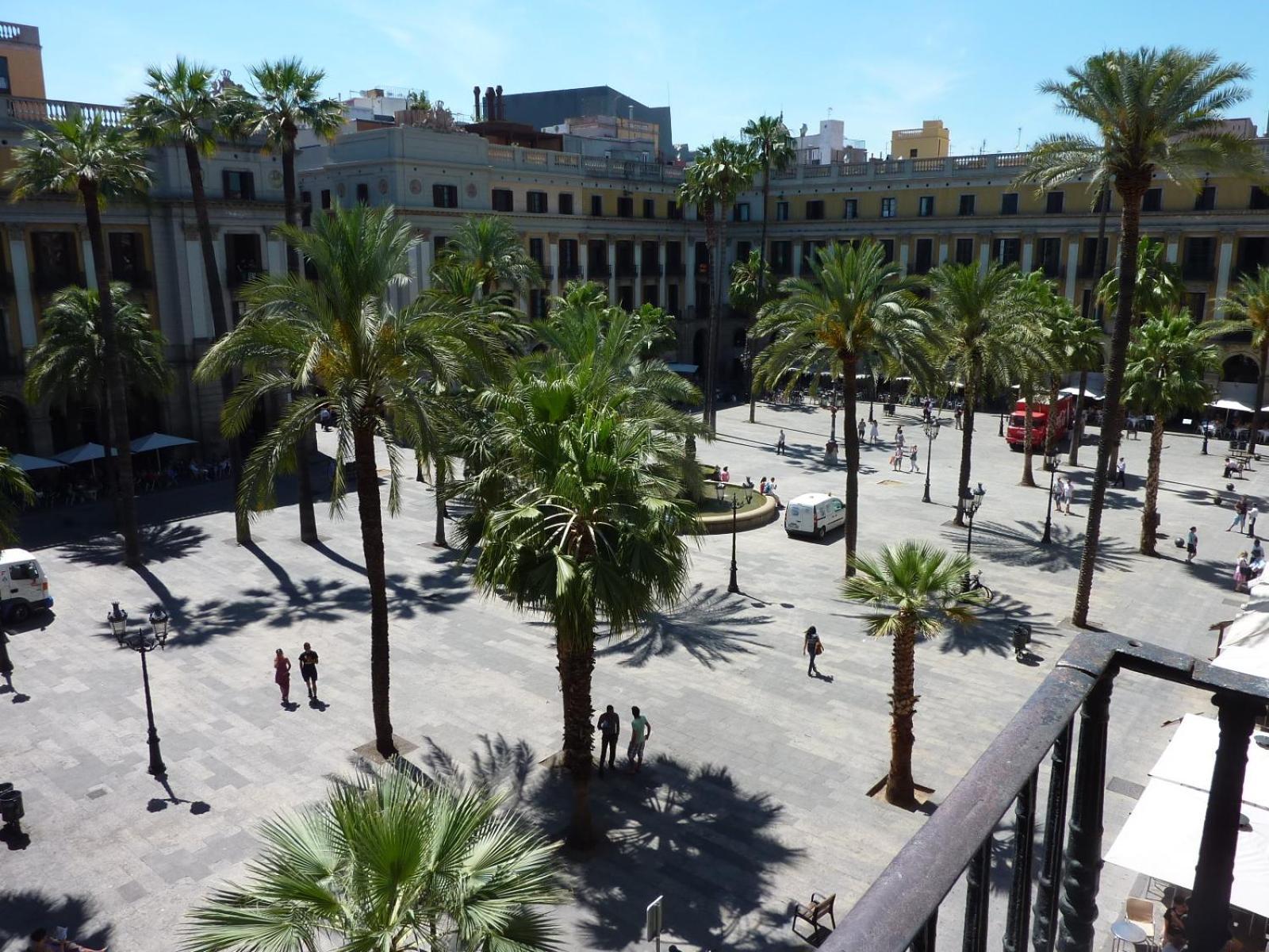 Roma Reial Ξενοδοχείο Βαρκελώνη Εξωτερικό φωτογραφία