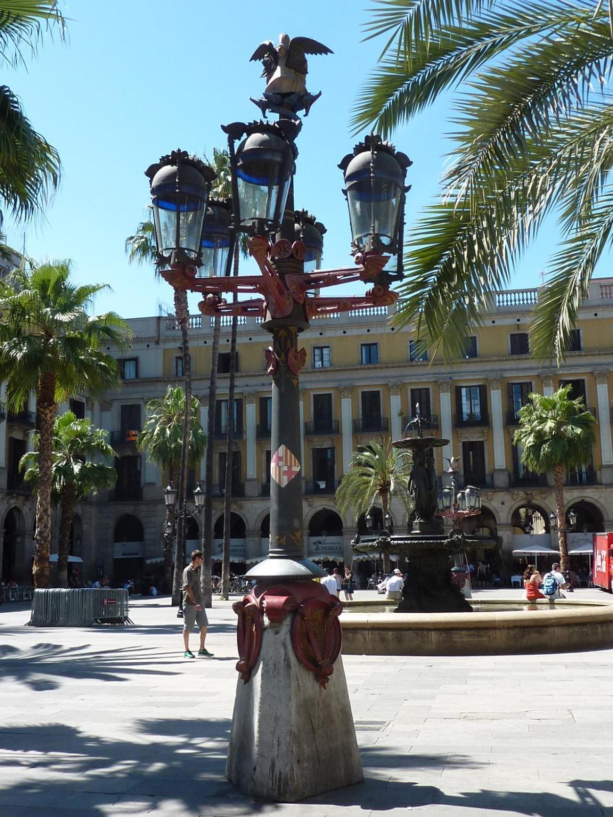 Roma Reial Ξενοδοχείο Βαρκελώνη Εξωτερικό φωτογραφία